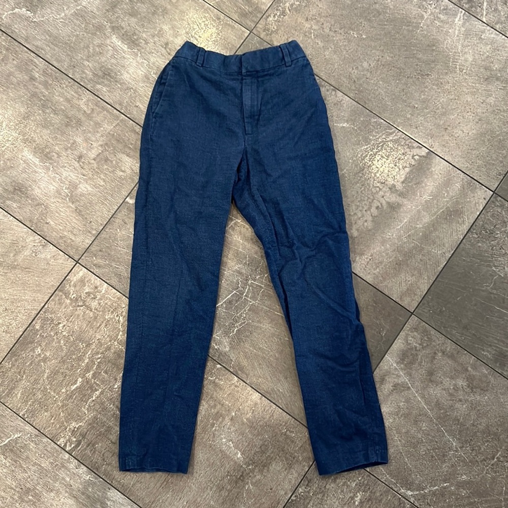 H&M linen pants size 12/13Y